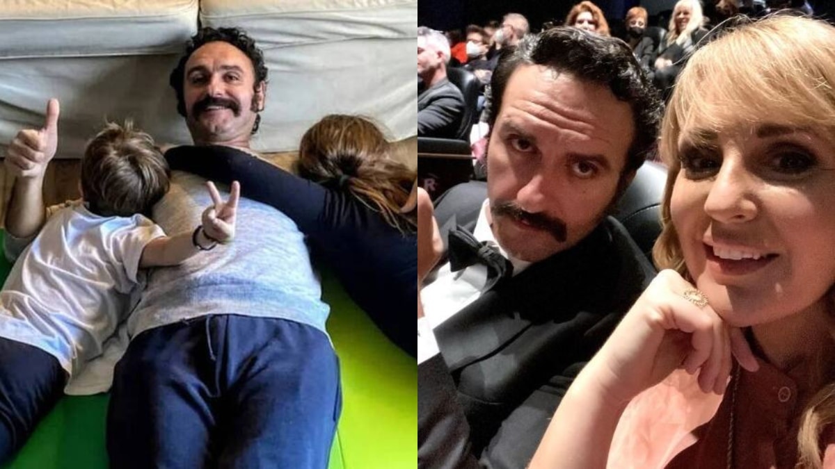 «Κιμπάρης» ο Μελέτης Ηλίας: «Μου τρώει πολλά λεφτά η γυναίκα μου και τα παιδιά» (video)