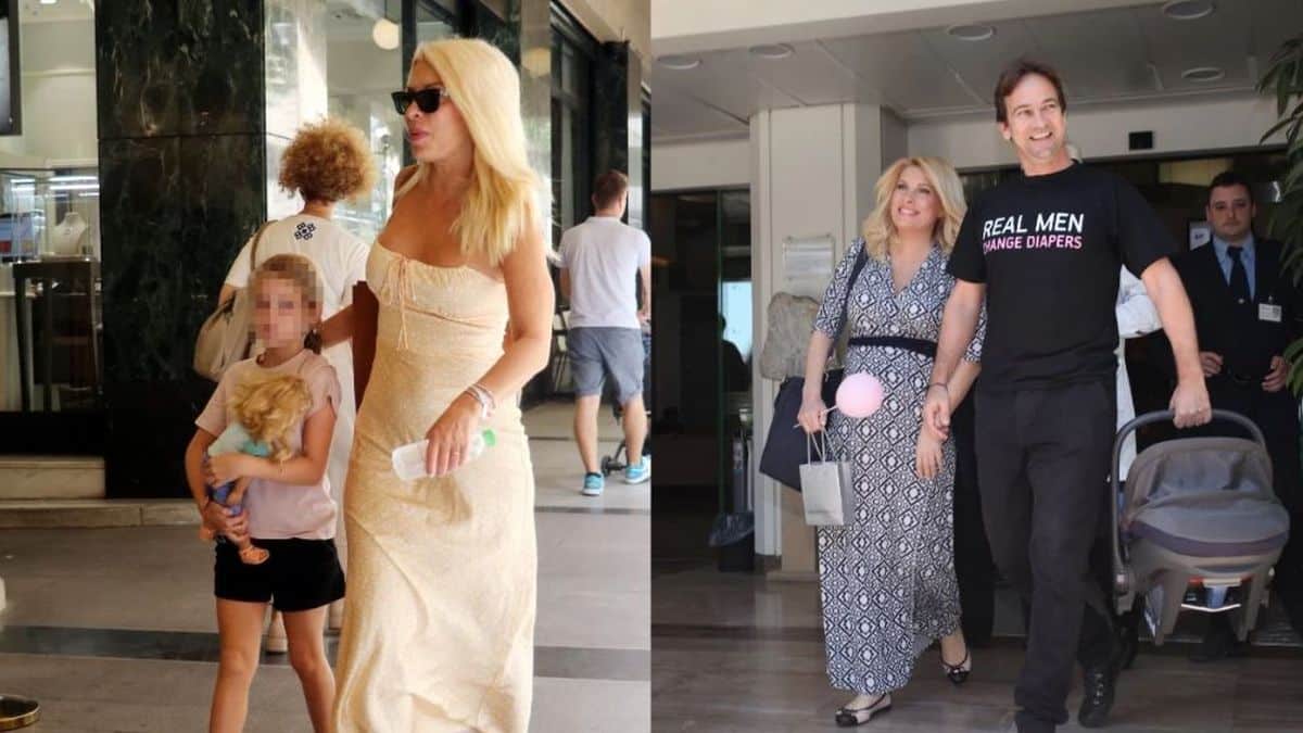 Αηδιαστικό: Το απίθανο δώρο που ζήτησε η 7χρονη Μαρίνα Παντζοπούλου από την Ελένη Μενεγάκη για τα Χριστούγεννα