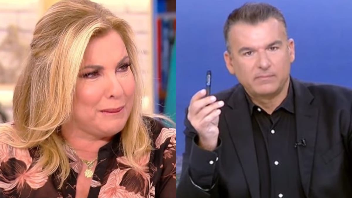 Μαίρη Αυγερινοπούλου: Ξέσπασε κατά του Γιώργου Λιάγκα – «Έχει πει πάρα πολλά για χοντρούς, τώρα του γυρίζει πίσω»