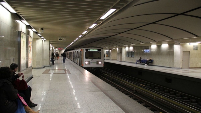 Σε εξέλιξη ευρείας κλίμακας παρεμβάσεις στη Γραμμή 1 Μετρό «Πειραιάς – Κηφισιά» – Τι αλλάζει;