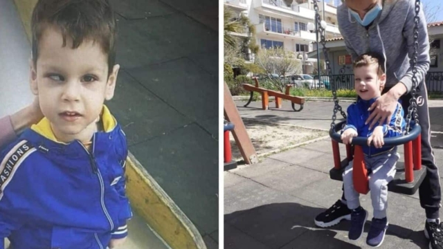 «Ραγίζει» καρδιές μαμά παιδιού με αναπηρία: «Ο Δημήτρης έχει δικαίωμα να παίζει στην παιδική χαρά»