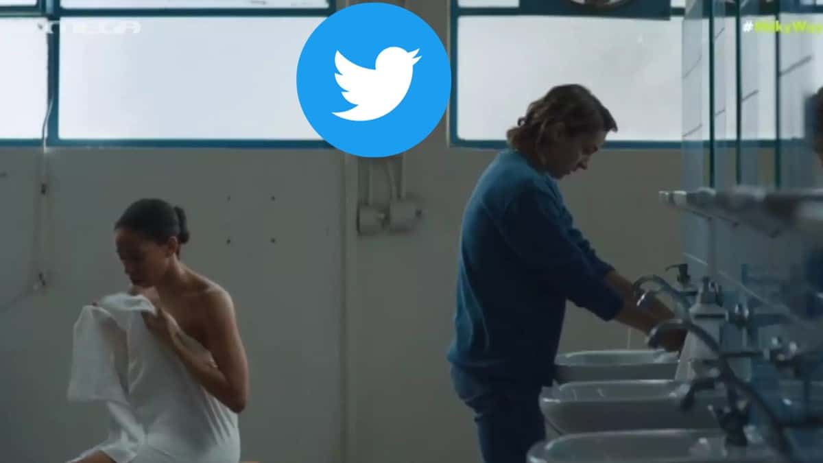 Milky Way: Χαμός στο twitter με την ερωτική σκηνή γυναικών – Ζαλίστηκαν οι τηλεθεατές