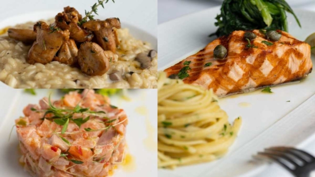 Εstiatorio Milos Athens: Ένα Business Lunch Menu ωδή στην αυθεντικότητα