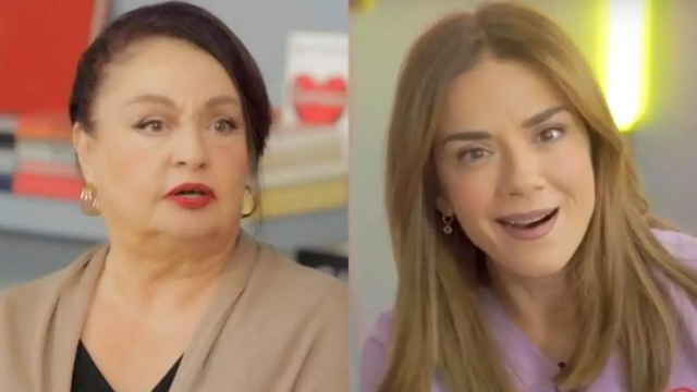 «Συνεχίζεις να με εκθέτεις»: «Πάγωσε» η Μίρκα Παπακωνσταντίνου με τη Βάσω Λασκαράκη