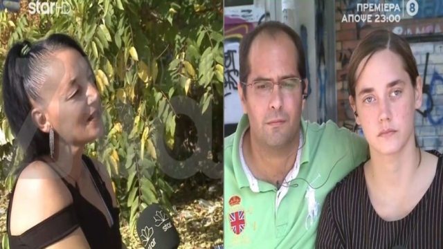 «Η κοινωνική λειτουργός είπε πως η κόρη μου είναι ακατάλληλη μάνα…» – Ξέσπασε η μητέρα της Κυριακής που της στερούν τα παιδιά της με εισαγγελική εντολή (Video)