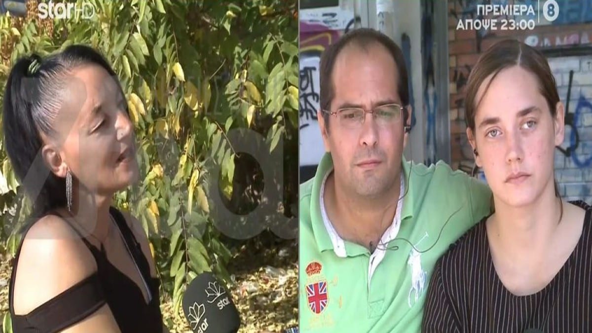 «Η κοινωνική λειτουργός είπε πως η κόρη μου είναι ακατάλληλη μάνα…» – Ξέσπασε η μητέρα της Κυριακής που της στερούν τα παιδιά της με εισαγγελική εντολή (Video)