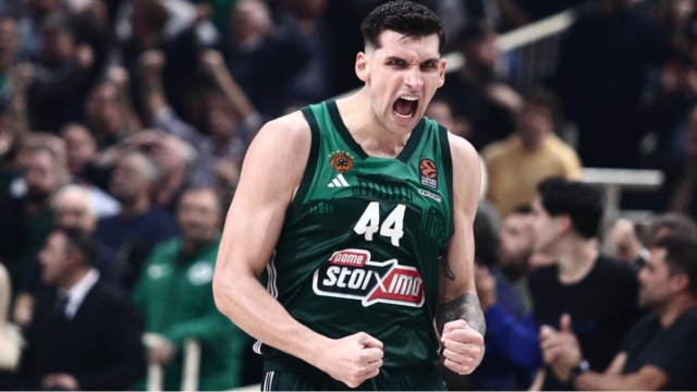 Euroleague: Πήρε το θρίλερ του ΟΑΚΑ ο Παναθηναΐκός – Έδειξε χαρακτήρα στο φινάλε και κέρδισε τη Ζαλγκίρις (video)
