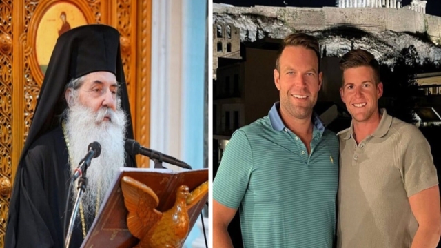 «Η σωματική πρακτική της ομοφυλοφιλίας ενοχοποιείται επιστημονικώς για πέντε μορφές καρκίνου» – “Καταπέλτης” ο Μητροπολίτης Πειραιώς Σεραφείμ για τον Στέφανο Κασσελάκη