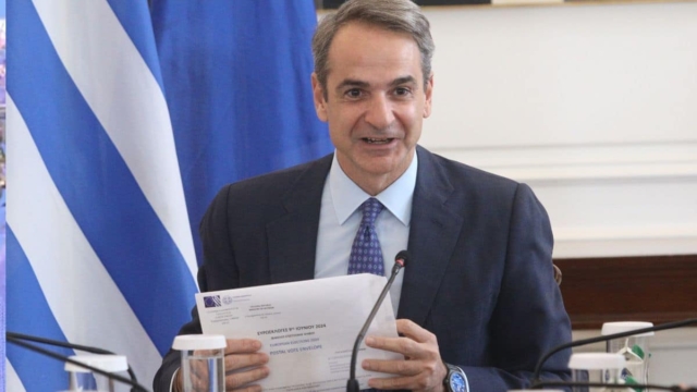 Αυτός είναι ο φάκελος της επιστολικής ψήφου για τις ευρωεκλογές – Στις 15:00 οι διευκρινίσεις για την επιστολική ψήφο από το ΥΠΕΣ