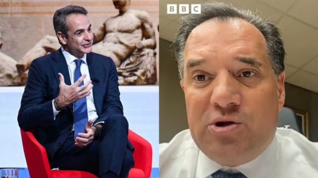 Άδωνις Γεωργιάδης: «Η θέση του Κ. Μητσοτάκη για τα γλυπτά του Παρθενώνα αντιπροσωπεύει τη γνώμη 11 εκατομμυρίων Ελλήνων»