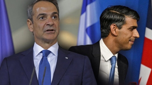 «Καρατόμηση» Σούνακ από Financial Times: «Διπλωματικό ατόπημα η ακύρωση της συνάντησης με Μητσοτάκη – Τέτοιες ενέργειες μειώνουν τη Βρετανία»