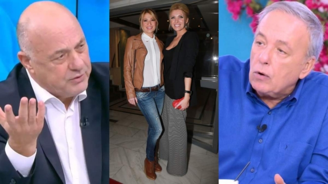 «Πού είμαι εγώ και πού είναι αυτοί»: Σκορδά, Καινούργιου και Μικρούτσικος μπήκαν στο «στόχαστρο» του Αχιλλέα Μπέου