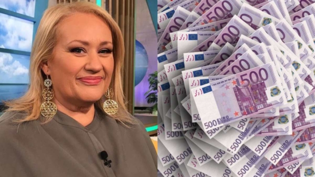 10 μέρες πλούτου μέσα στον Δεκέμβριο για Ζυγούς, Λέοντες κι άλλο 1 ζώδιο – Μας τρέχει στα ΑΤΜ η Άση Μπήλιου
