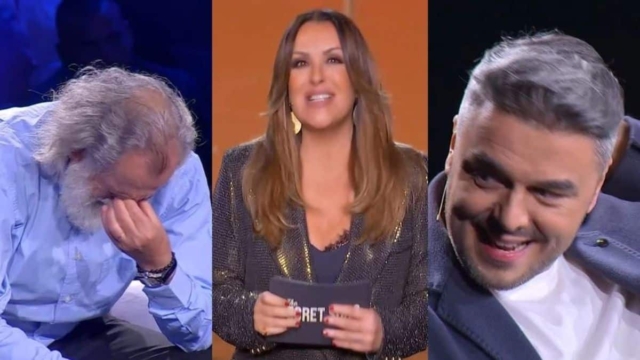 The Secret Song: «Πάγωσαν» στον Alpha με τα νούμερα τηλεθέασης της πρεμιέρας της Ναταλίας Γερμανού!