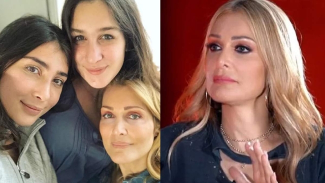 Πάνω απ’ όλα μάνα η Νατάσα Θεοδωρίδου: «Μετά το διαζύγιο δεν έχει μπει ποτέ άνδρας στο σπίτι με τις κόρες μου, ήταν μια αρχή μου»