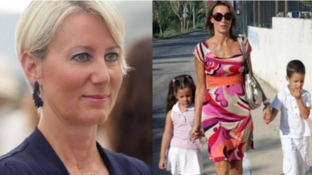 Αλίκη Καραμανλή: Η εμφάνιση με one shoulder φόρεμα! Έκλεψε τις εντυπώσεις η κόρη της Νατάσας Παζαΐτη και του Κώστα Καραμανλή