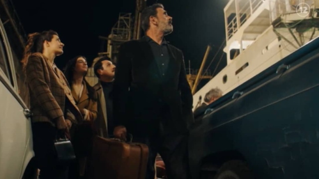 Το Ναυάγιο: Απόφαση βόμβα από το Mega –  Αλλάζει τις ημέρες προβολής