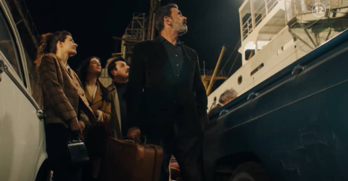 Το Ναυάγιο: Απόφαση βόμβα από το Mega – Αλλάζει τις ημέρες προβολής