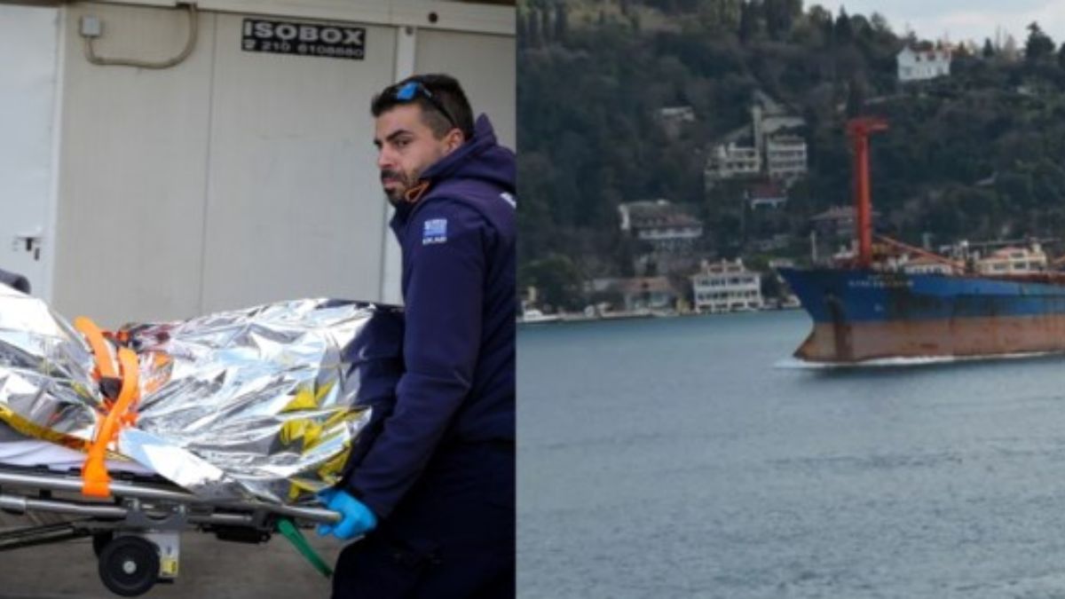 Ναυάγιο στη Λέσβο: Σε μαύρη λίστα το πλοίο Raptor – Πήγαινε στην Ουκρανία «με πιθανόν παράνομο φορτίο»