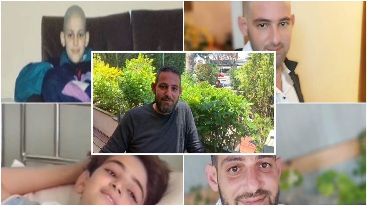 Δύναμη ψυχής από τον Νεόφυτο Νεοφύτου: Νίκησε τη λευχαιμία δυο φορές και και δίνει ελπίδα στους μικρούς ήρωες – «Τα παιδιά είναι κάθε ημέρα νικητές» (Video)