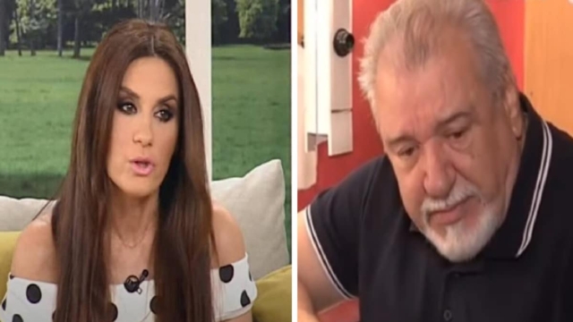 «Κοριτσάκι μου καλό δρόμο να έχεις. Στο καλό να πας. Με πονάει…» – Ξέσπασε σε λυγμούς ο Τάσος Χαλκιάς για την Κάτια Νικολαΐδου (Video)
