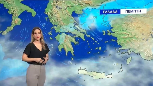 «Πτώση θερμοκρασίας, πολλές βροχές και ισχυρές καταιγίδες…» – Προειδοποίηση Νικολέττας Ζιακοπούλου για τον καιρό (Video)