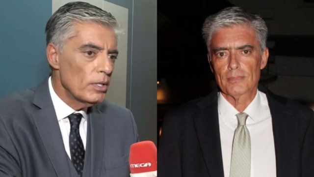 «Έσκασαν» τα ευχάριστα για τον Νίκο Ευαγγελάτο: Το έμαθε πρωί πρωί και πετάει από χαρά