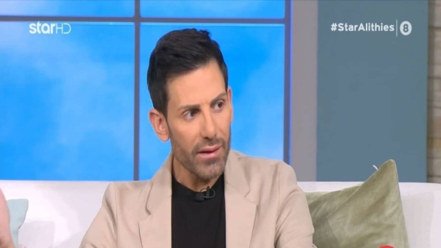 Στο νοσοκομείο ο Νίκος Φλωρινιώτης: «Ευχαριστώ μέσα από την καρδιά μου…»  (photo)