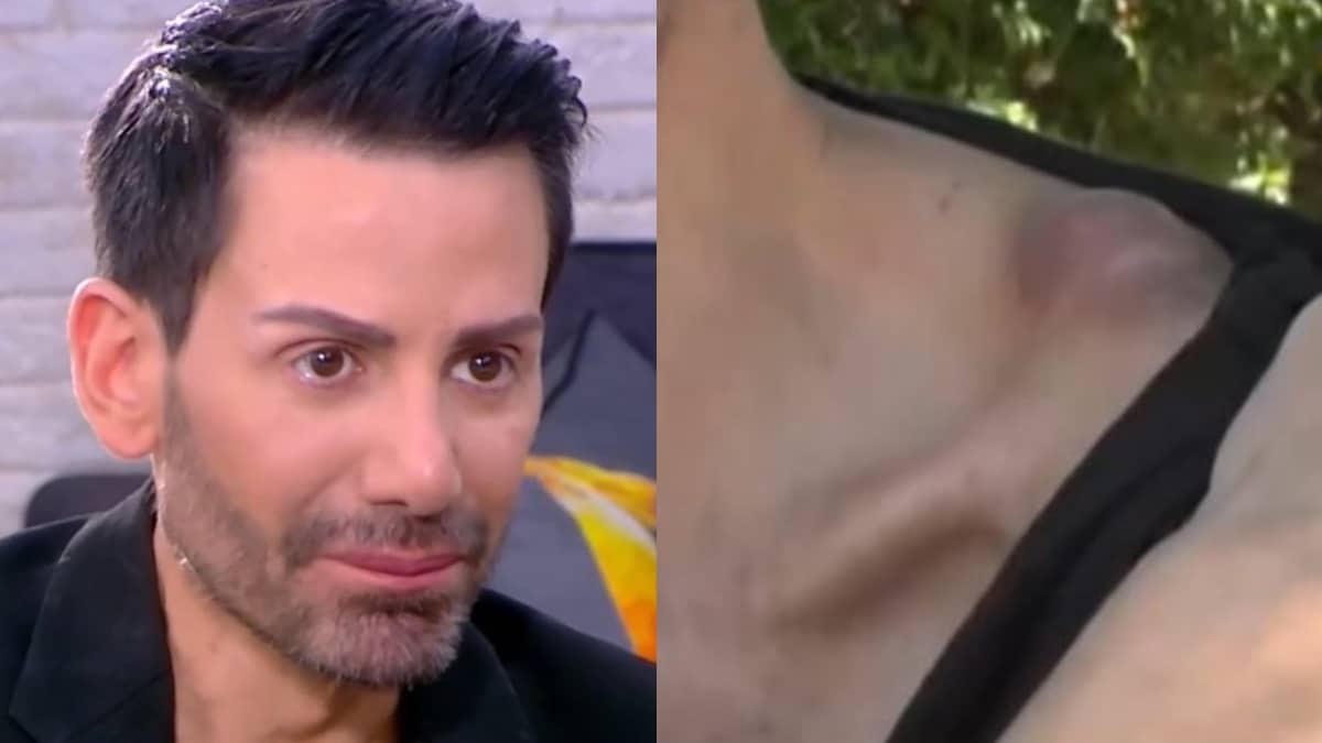 «Είμαι καταβεβλημένος. Είχα αρκετούς πόνους, έκανα εμετούς» – Συγκινεί ο Νίκος Φλωρινιώτης για τη «μάχη» με τον καρκίνο (video)
