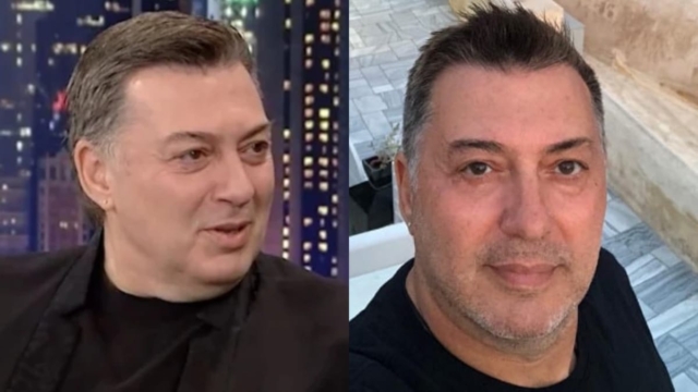 Νίκος Μακρόπουλος: «Ο γιος μου είναι 31, θέλω κι άλλο παιδί» – Η διαφορά ηλικίας με τη σύντροφό του & η τηλεοπτική της εμφάνιση (video)