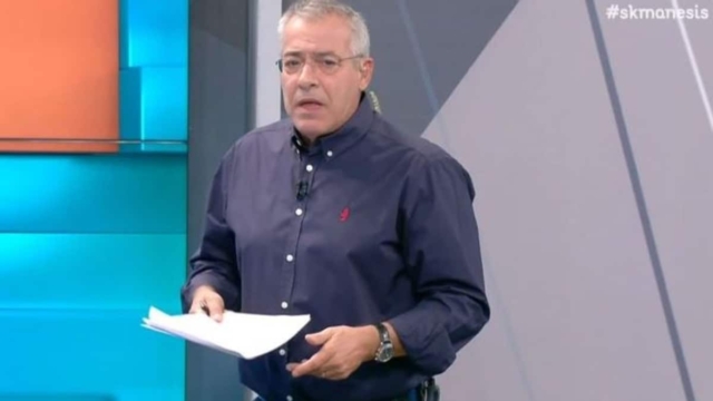 «Καταπέλτης» ο Νίκος Μάνεσης: «Πρωινές εκπομπές τους έβγαζαν βιαστές κι έτρεχαν μετά να τα μαζέψουν, να ζητάνε συγγνώμες! Γνωρίζουμε ονόματα…» (video)
