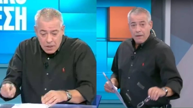 «Θα έπρεπε να ασχολούμαι με την Πέππα το γουρουνάκι, για να κάνω νούμερα» – Το ξέσπασμα του αιώνα από Νίκο Μάνεση (video)