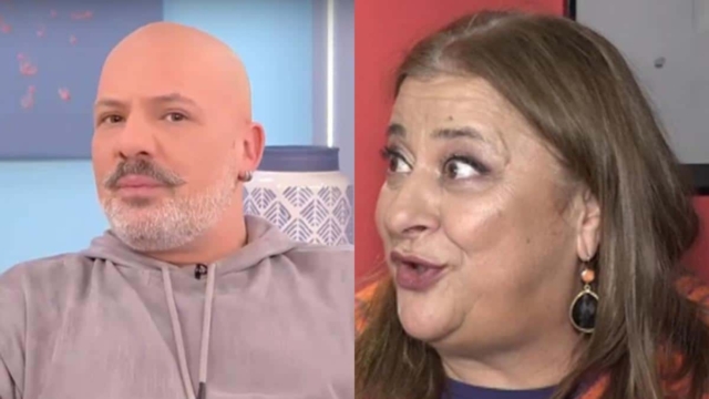 «Θα τελειώσουμε εδώ»: Η έντονη ενόχληση της Ελισάβετ Κωνσταντινίδου σε ερώτηση για τον Νίκο Μουτσινά