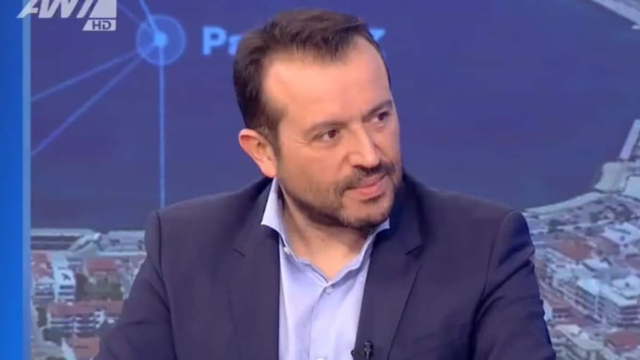 Νίκος Παππάς: Κανείς δεν μπορεί να είναι χαρούμενος με όσα έγιναν στον ΣΥΡΙΖΑ