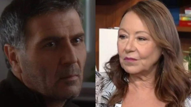 Λυδία Φωτοπούλου για Νίκο Σεργιανόπουλο: «Λάτρευε την Χαρούλα Αλεξίου, βλέπαμε τα Όσκαρ και χαιρόμασταν ότι θα πάρουμε κι εμείς ένα»