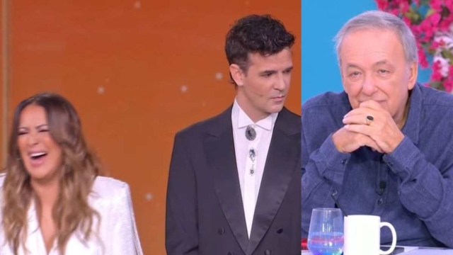 The Secret Song: «Ο Νίνο πως σου ξέφυγε;» – Η επική ερώτηση του Ανδρέα Μικρούτσικου στην Ναταλία Γερμανού