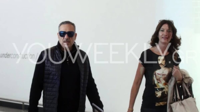 Επέστρεψε το χαμόγελο στα χείλη του Νότη Σφακιανάκη: Ξανά μαζί με τη σύζυγό του, Κίλι – Όλη η αλήθεια για τον χωρισμό τους