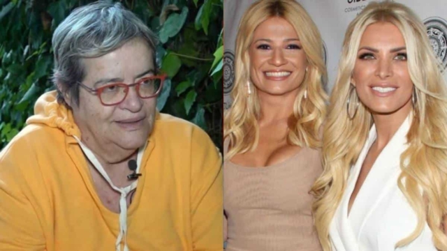 Κόλαφος η Ντέπυ Γκολεμά για Σκορδά – Καινούργιου: «Αύριο θα βρεθούν κάπου και θα αρχίσουν τα ”ματς – μουτς” και τα ”χρυσή μου”»