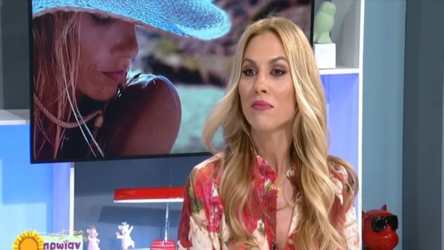 Ντορέττα Παπαδημητρίου: «Νόμιζα θα πεθάνω…» – Σοκάρει με την εξομολόγησή της για την πρώτη φορά που έπαθε κρίση πανικού (Video)