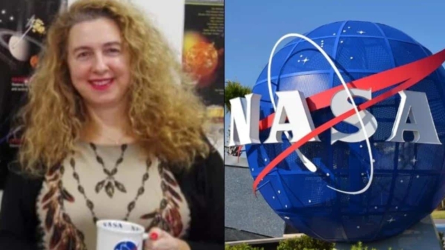 Εθνική υπερηφάνεια: Η NASA έδωσε βραβείο στην Ελληνίδα ερευνήτρια Όλγα Μαλανδράκη