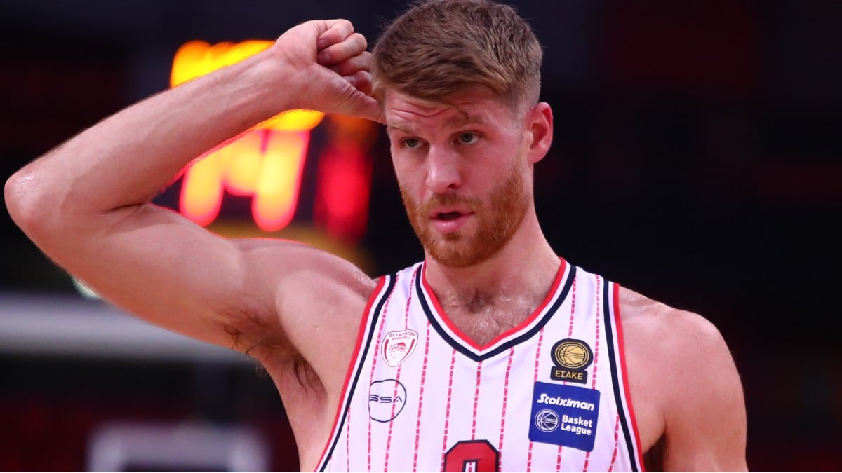 Basket League: Με… ανανεωμένο Γουόκαπ και «πατημένο γκάζι» ο Ολυμπιακός ξέσπασε στον Προμηθέα (video)