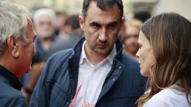 Ομάδα «6+6» της Αχτσιόγλου για ΣΥΡΙΖΑ: «Δεν μπορούμε να μείνουμε άλλο, πρέπει να φύγουμε από αυτόν τον βούρκο» (video)