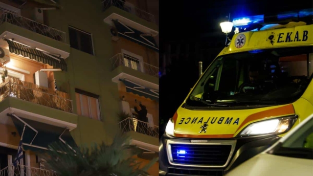 Σοκ στην Ορεστιάδα: 16χρονο κορίτσι έπεσε από το μπαλκόνι του τρίτου ορόφου στο σπίτι της