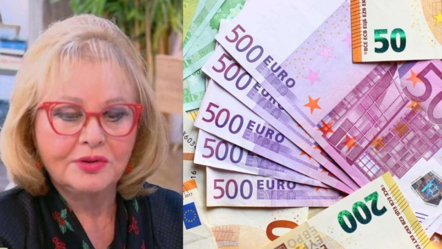Τύχη και πολλά λεφτά: Τρελό χρήμα και μεγάλοι έρωτες για αυτά τα 4 Ζώδια, σύμφωνα με την Βίκυ Παγιατάκη
