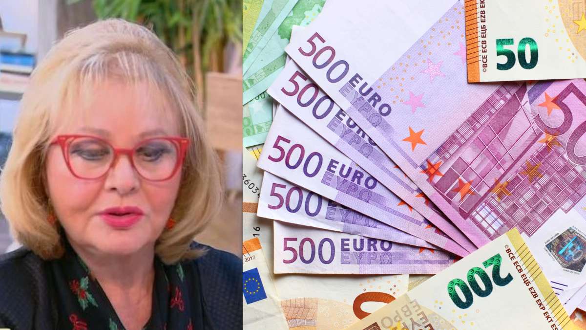 Τύχη και πολλά λεφτά: Τρελό χρήμα και μεγάλοι έρωτες για αυτά τα 4 Ζώδια, σύμφωνα με την Βίκυ Παγιατάκη