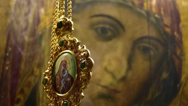 Η θαυματουργή εικόνα της Παναγίας της Κουκουζέλισσας – «Όταν ο Πρωτοψάλτης είδε μπροστά του την Θεοτόκο, τότε του μίλησε…»
