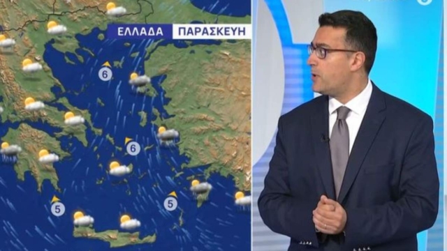 Καιρικό «μπαρούτι» από Παναγιώτη Γιαννόπουλο: «Αυτό που θα γίνει το Σάββατο…»