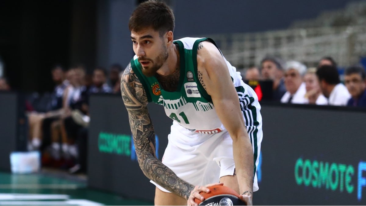 Basket League: «Χείμαρρος» ο Παναθηναϊκός, έτρεχε με… 112 – Διπλός Χουάντσο και εξαιρετικός Μωραΐτης (video)