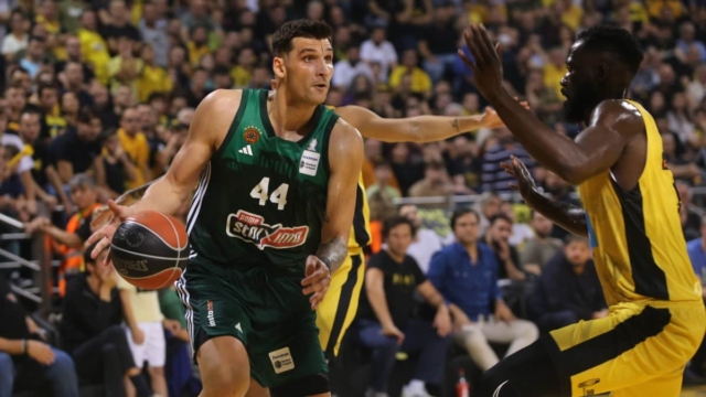 Basket League: «Άλωσε» το Αλεξάνδρειο με Γκράντ και Μήτογλου ο Παναθηναϊκός (videos)