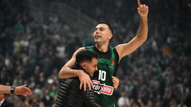 Euroleague: Με «σπασμένα φρένα» o Παναθηναϊκός – Πήρε 4η σερί νίκη με νέο «θύμα» τη Βαλένθια!